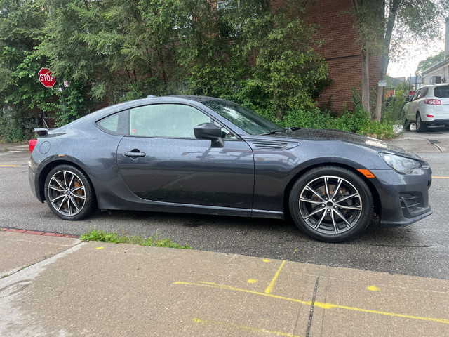 2018 Subaru BRZ Manual Premium in Cars & Trucks in City of Toronto - Image 4