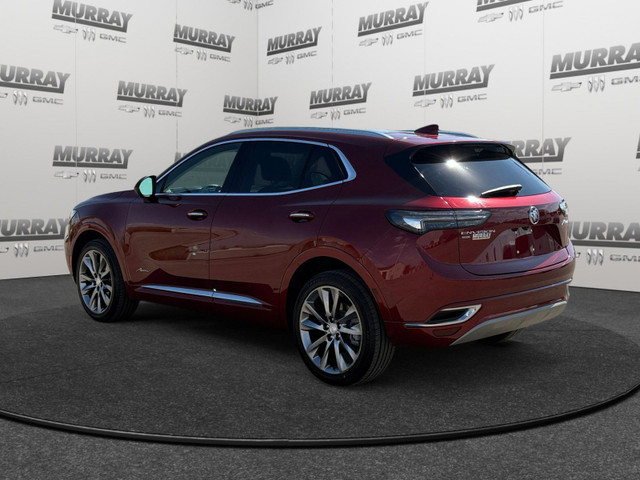 2021 Buick Envision Avenir in Cars & Trucks in Moose Jaw - Image 3
