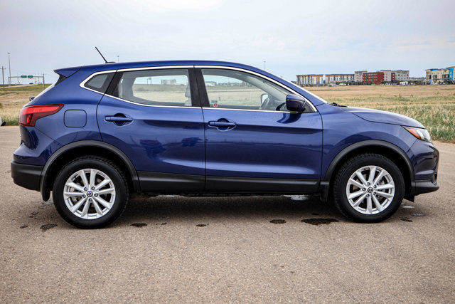 2019 Nissan Qashqai SPORT ALL WHEEL DRIVE LOW KMS in Cars & Trucks in Strathcona County - Image 4