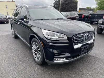 Miller Hughes Ford Lincoln, Cornwall Ontario. RESERVE *While every reasonable effort has been made t...