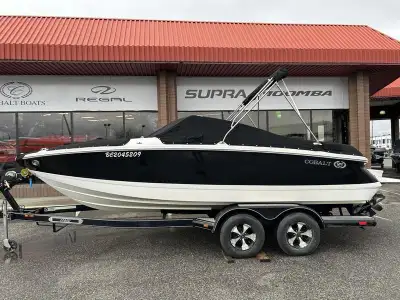 From $260 Bi-Weekly Be Confident in your Pre-Owned Boat Purchase! Each certified pre-owned boat has...