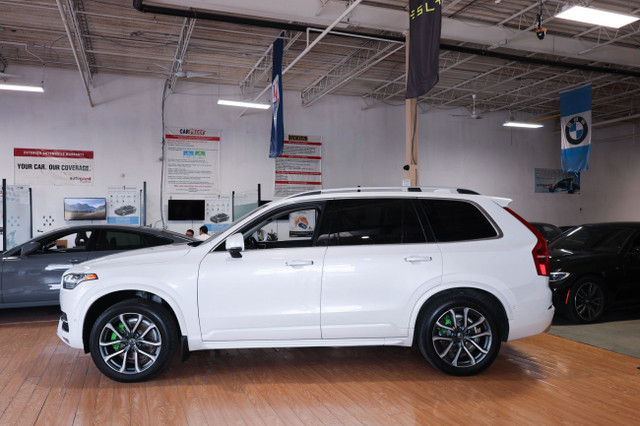 2018 Volvo XC90 T5 AWD Momentum - 7PASSENGER|SUNROOF|NAVI|CAMERA in Cars & Trucks in City of Toronto - Image 3