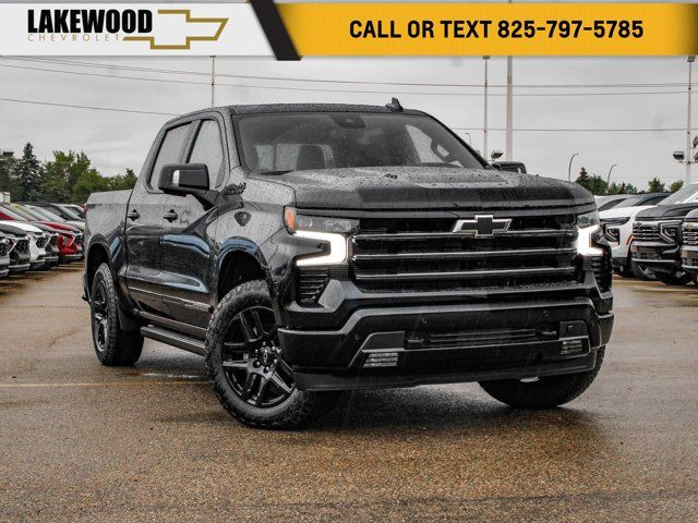 2026 Chevrolet Silverado 1500 High Country in Cars & Trucks in Edmonton