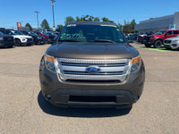 Bluetooth, Premium Sound Package, Heated Seats, SYNC, SiriusXM! The Ford Explorer gives you real SUV... (image 1)