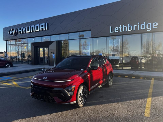 Hyundai Kona N Line Ultimate 2024 in Cars & Trucks in Lethbridge - Image 2