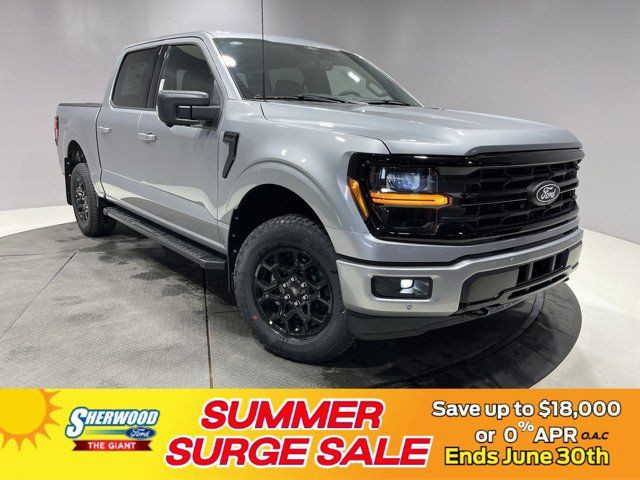 2025 Ford F-150 XLT in Cars & Trucks in Strathcona County