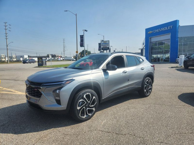 2025 Chevrolet Trax 2RS in Cars & Trucks in Mississauga / Peel Region