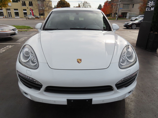 2014 Porsche Cayenne S HYBRID AWD -78,000 KMS - NAVIGATION SYSTE in Cars & Trucks in Oakville / Halton Region - Image 3