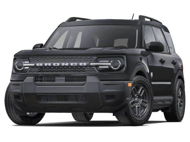 2025 Ford Bronco Sport Big Bend in Cars & Trucks in Medicine Hat