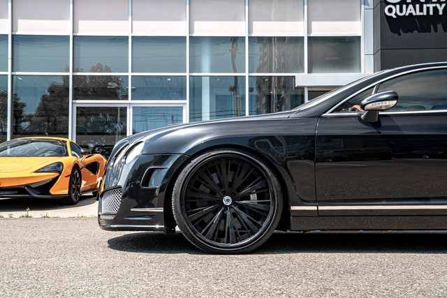 2004 Bentley Continental 2dr Cpe GT in Cars & Trucks in Mississauga / Peel Region - Image 4