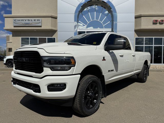 2024 Ram 2500 Laramie Night Edition Crew Cab 4x4 | Cummins in Cars & Trucks in Edmonton - Image 2