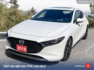 2019 Mazda 3 Sport GT