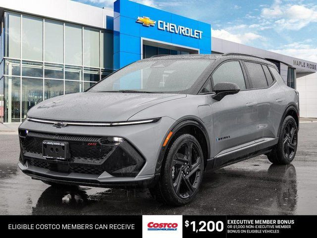 2025 Chevrolet Equinox EV RS in Cars & Trucks in Tricities/Pitt/Maple