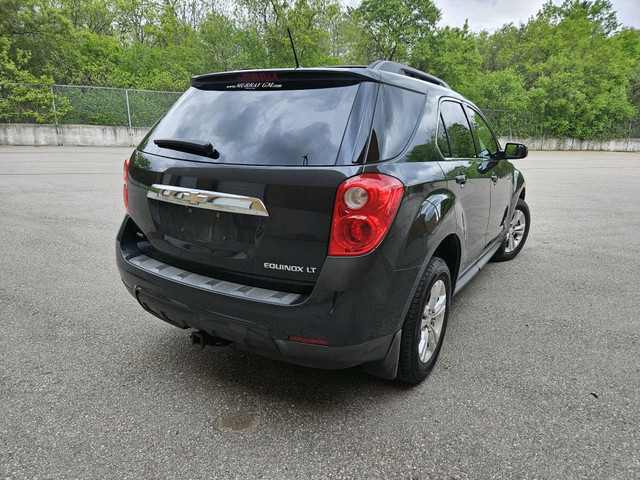 2014 Chevrolet Equinox AWD 4dr LT w/1LT in Cars & Trucks in City of Toronto - Image 4