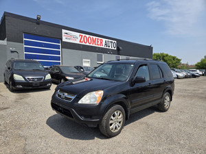 2002 Honda CR-V EX AWD | Well Maintained | Keyless Entry | Cruise Control