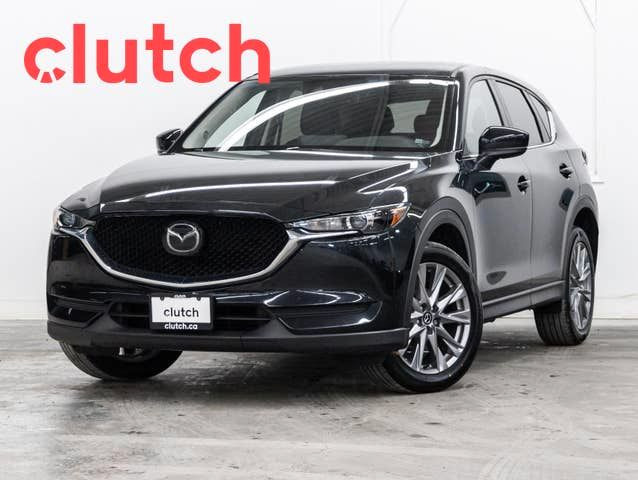 2021 Mazda CX-5 GS AWD w/ Front Heated Seats, Rearview Cam, Clim in Cars & Trucks in Bedford