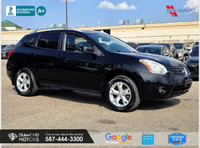 Just Arrived 2008 Nissan Rogue SL AWD Black has 178,057 KM on it. 2.5L 4 Cylinder Engine engine, All... (image 4)