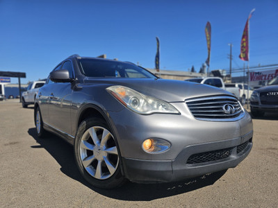 2010 INFINITI EX 35 LOW KMS*AWD* FULLY LOADED ON SALE $11499!