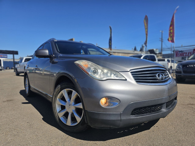 2010 INFINITI EX 35 LOW KMS*AWD* FULLY LOADED ON SALE $11499! in Cars & Trucks in Edmonton