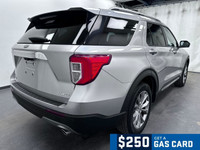 WAS: $50490 NOW: $49499 plus taxes and licensing feesThe 2023 Ford Explorer Limited blends versatile... (image 2)