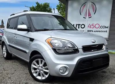 ***FINANCEMENT 99.9% ACCEPTER****KIA SOUL 2U 2013***2U,BAS KILO,MAGS,EXTRA CLEAN***FINANCEMENT FACIL...