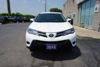 SAFETY INCLUDED LOCAL ONTARIO CAR LOW KMS Very Clean Toyota Rav4 2.5L with Automatic Transmission. W... (image 1)