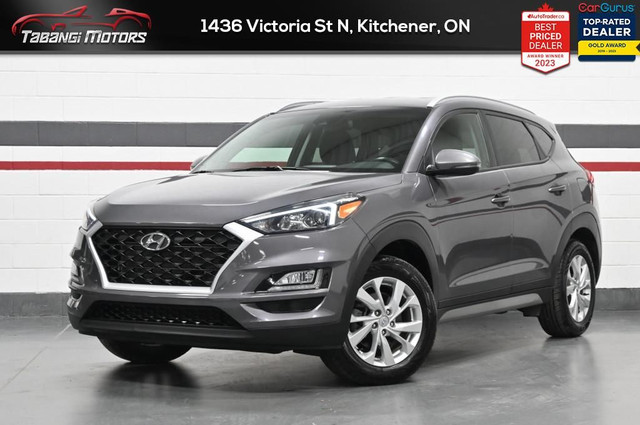 2021 Hyundai Tucson SUV No Accident Carplay Blindspot Push Start in Cars & Trucks in Kitchener / Waterloo