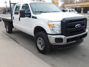 2011 Ford F 350 4WD Crew Cab 156 XL