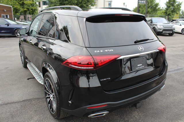 2022 Mercedes-Benz GLE gle450 4matic sport amg pack head up mags in Cars & Trucks in City of Toronto - Image 4