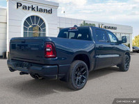 This Ram 1500 boasts a Twin Turbo Regular Unleaded I-6 3.0 L/183 engine powering this Automatic tran... (image 4)