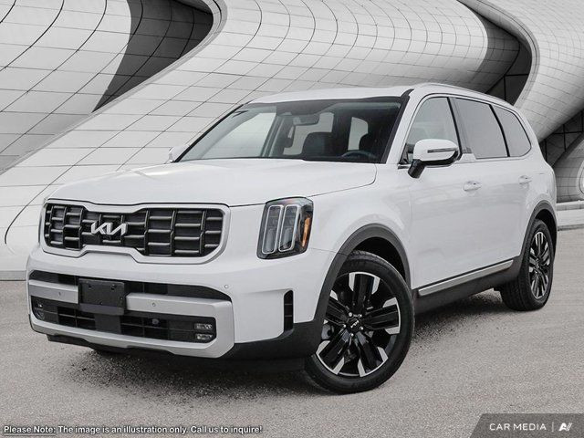 2025 Kia Telluride SX Limited in Cars & Trucks in London