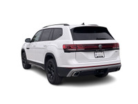 2024 Volkswagen Atlas 2.0T Peak Edition SE White **APPLE CAR PLAY**, **SUNROOF**, Navigation System,... (image 7)