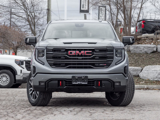 2025 GMC Sierra 1500 AT4- Tri-Fold Tonneau | HD Surround Vision in Cars & Trucks in Markham / York Region - Image 2