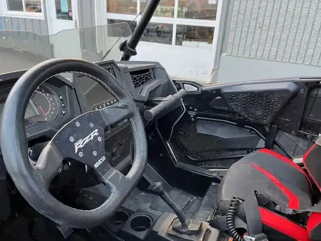 2020 POLARIS RZR XP TURBO (FINANCING AVAILABLE) in ATVs in Kelowna - Image 8