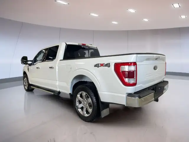 2022 Ford F-150 LARIAT 4WD SuperCrew 6.5' Box in Cars & Trucks in Moose Jaw - Image 5