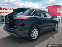 Experience the smooth power of the 2023 Ford Edge SEL's Twin-Scroll 2.0L EcoBoost engine. This SUV s... (image 5)
