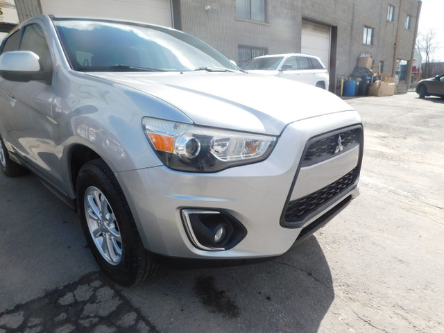 2015 Mitsubishi RVR AWD CVT SE Mags Bluetooth in Cars & Trucks in City of Montréal - Image 4