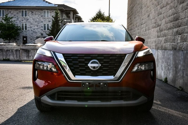 2023 Nissan Rogue S AWD • HEATED SEATS/STEERING • CP/AA in Cars & Trucks in Cornwall - Image 4