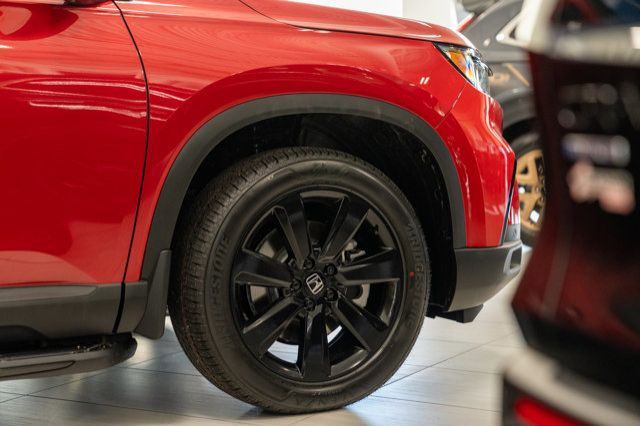 2025 Honda Pilot Black Edition in Cars & Trucks in Edmonton - Image 4