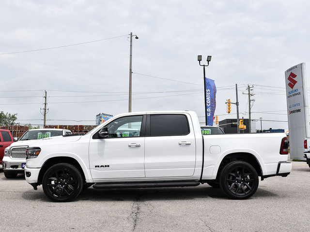 2022 Ram 1500 Laramie Crew Cab 4x4 ~Nav ~Leather ~Harman/Kardon in Cars & Trucks in Barrie - Image 4