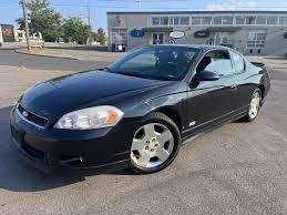 2006 Chevrolet Monte Carlo SS V8 5.3L **303HP-LEATHER-ROOF-NO AC in Cars & Trucks in City of Toronto - Image 2