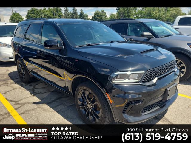 2024 Dodge Durango GT Premium AWD in Cars & Trucks in Ottawa