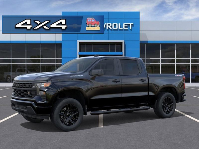 2025 Chevrolet Silverado 1500 Custom in Cars & Trucks in Mississauga / Peel Region - Image 2
