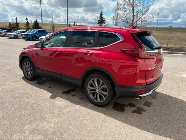 2021 Honda CR-V Sport 4WD Heated Seats/Steering, Moonroof in Cars & Trucks in Calgary - Image 3
