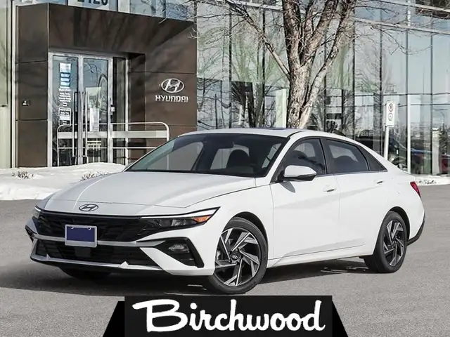 2025 Hyundai Elantra Luxury Upgrade Your Ride Event! in Cars & Trucks in Winnipeg - Image 2