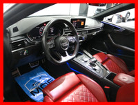 2018 AUDI S5 SPORTBACK TECHNIK CARFAX VERIFIED, CLEAN TITLE 154,000 KM AUTOMATIC TRANSMISSION W/ PAD... (image 8)