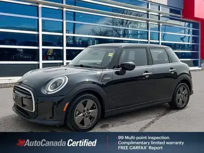 Recent Arrival! Looking for a fun, exciting easy to park car? Then check out this 2023 Mini Cooper!...