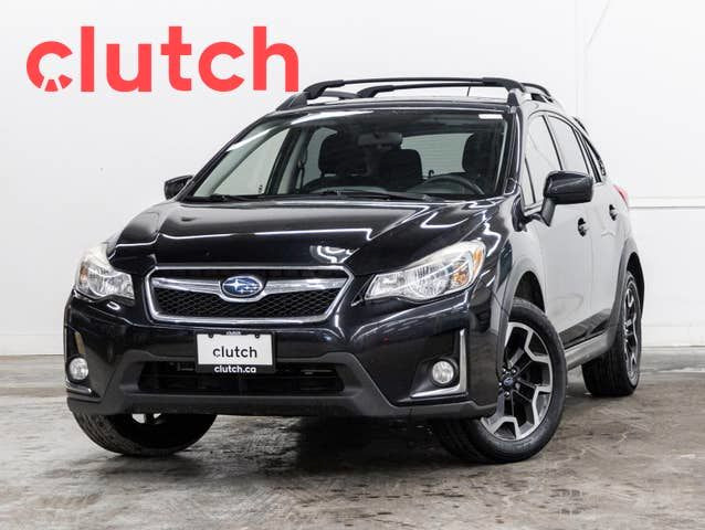 2017 Subaru Crosstrek Sport AWD w/ Front Heated Seats, Rearview  in Cars & Trucks in Bedford