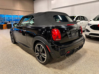 Enjoy a luxurious open-air joyride with our 2020 MINI Cooper Convertible John Cooper Works presented... (image 2)