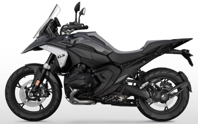 2024 BMW R1300GS TRIPLE BLACK in Touring in Laval / North Shore
